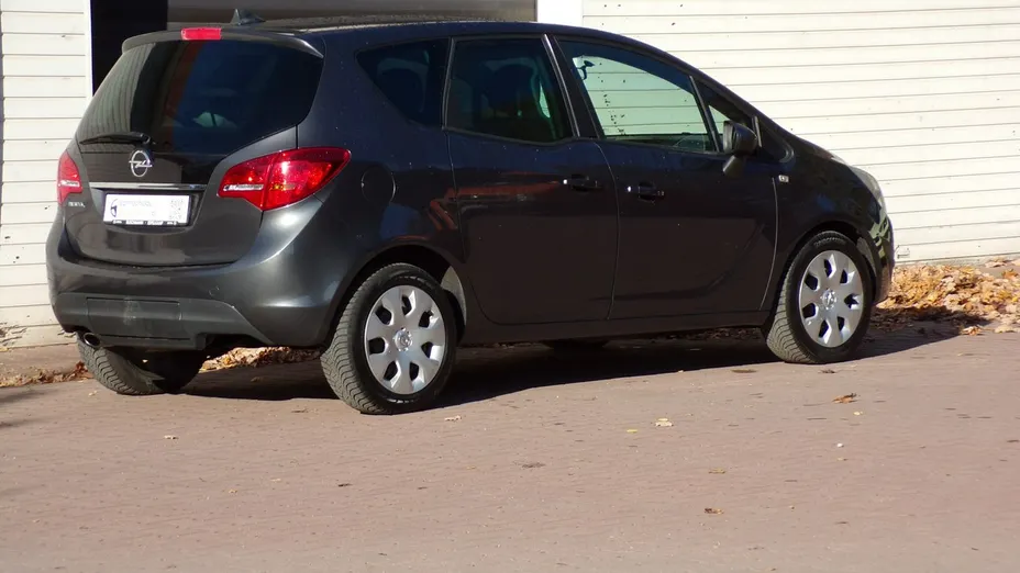 OPEL Meriva -