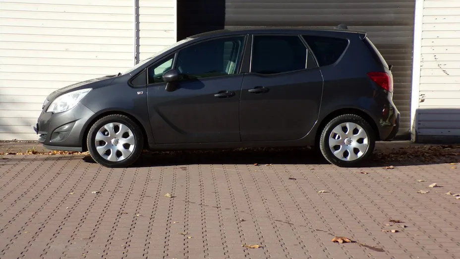 OPEL Meriva -