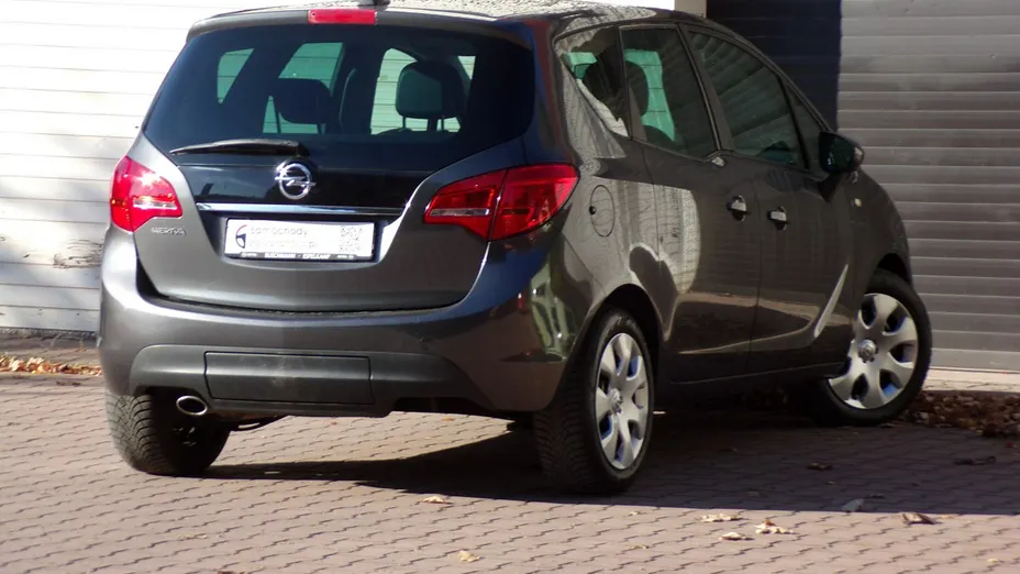 OPEL Meriva -