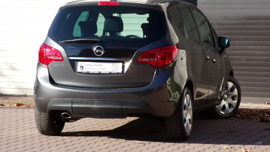 OPEL Meriva -