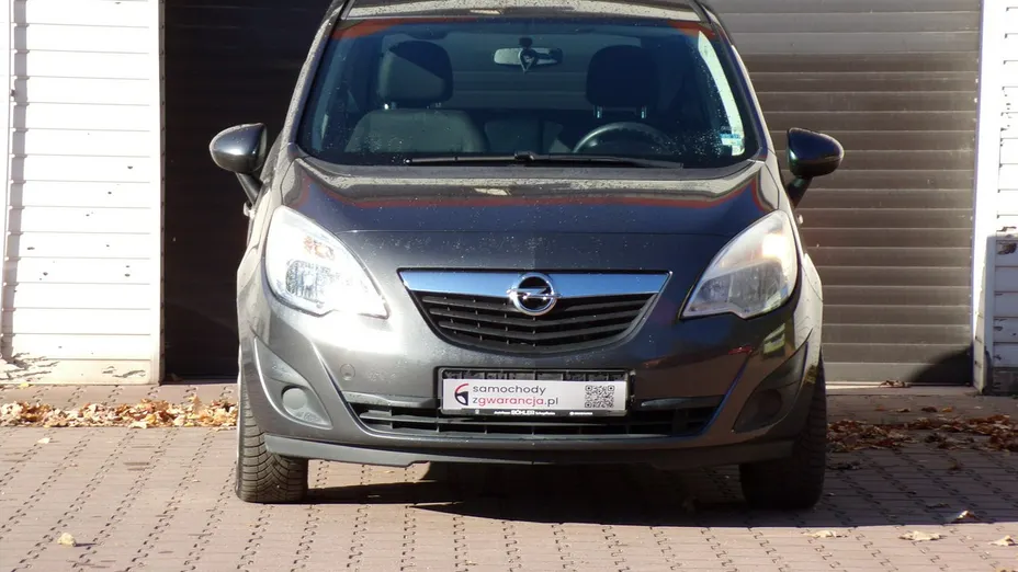 OPEL Meriva -