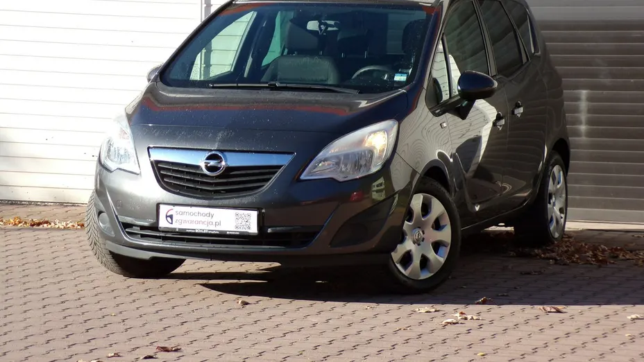 OPEL Meriva -
