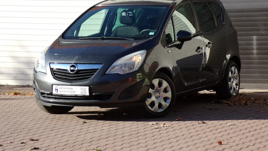 OPEL Meriva -