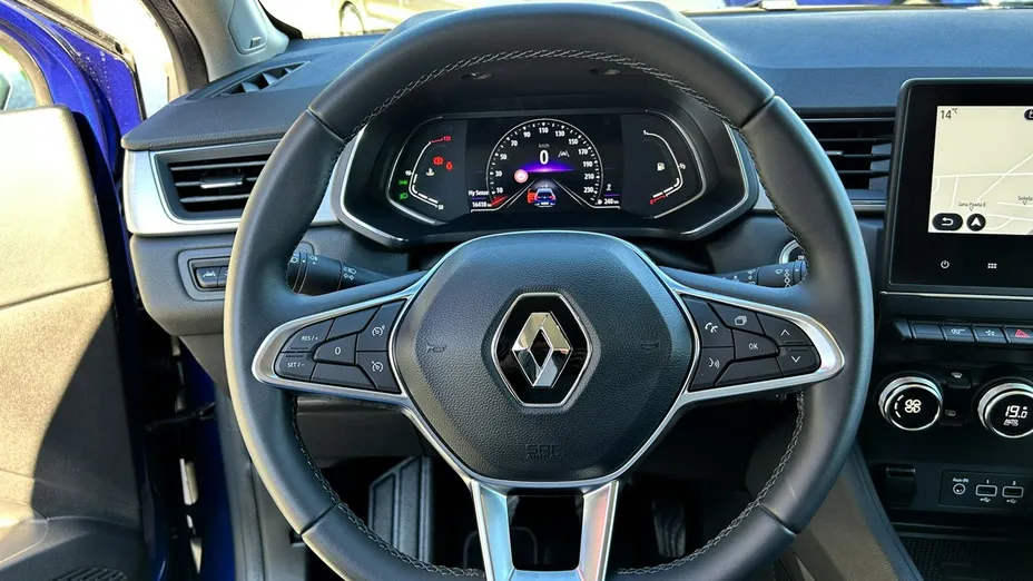 RENAULT Captur -