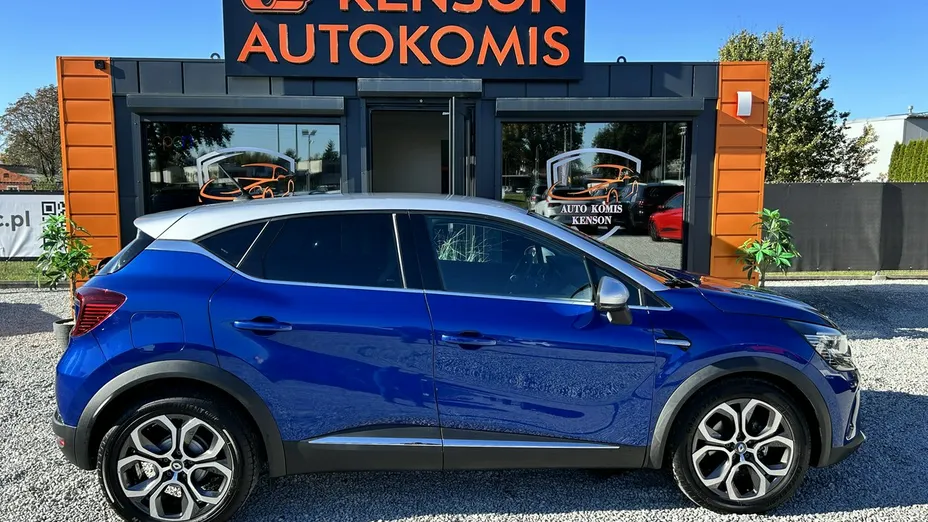 RENAULT Captur -