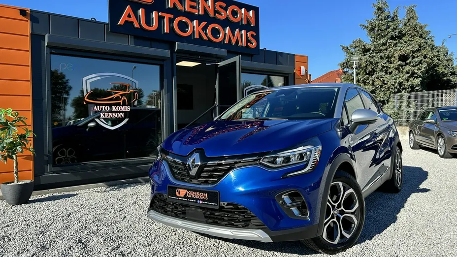 RENAULT Captur -