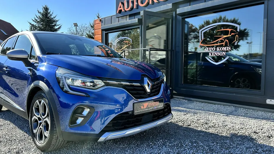 RENAULT Captur -