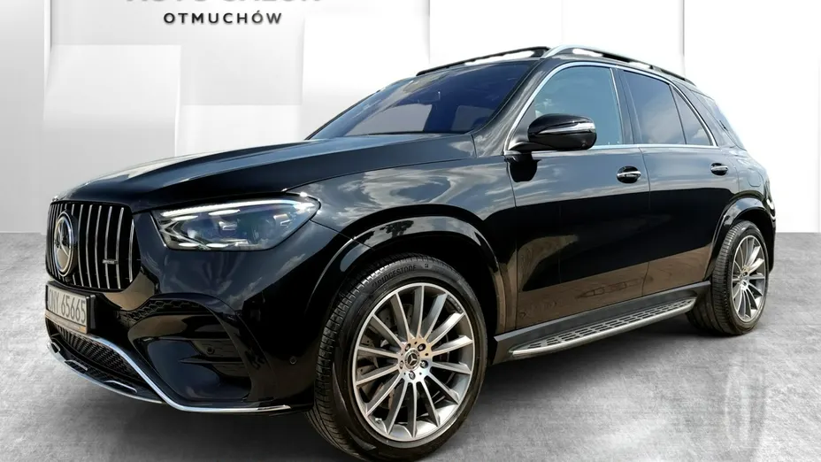 MERCEDES-BENZ GLE -
