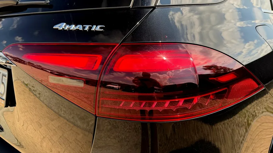 MERCEDES-BENZ GLE -