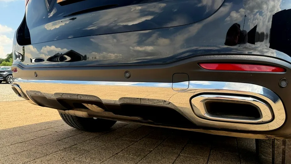 MERCEDES-BENZ GLE -