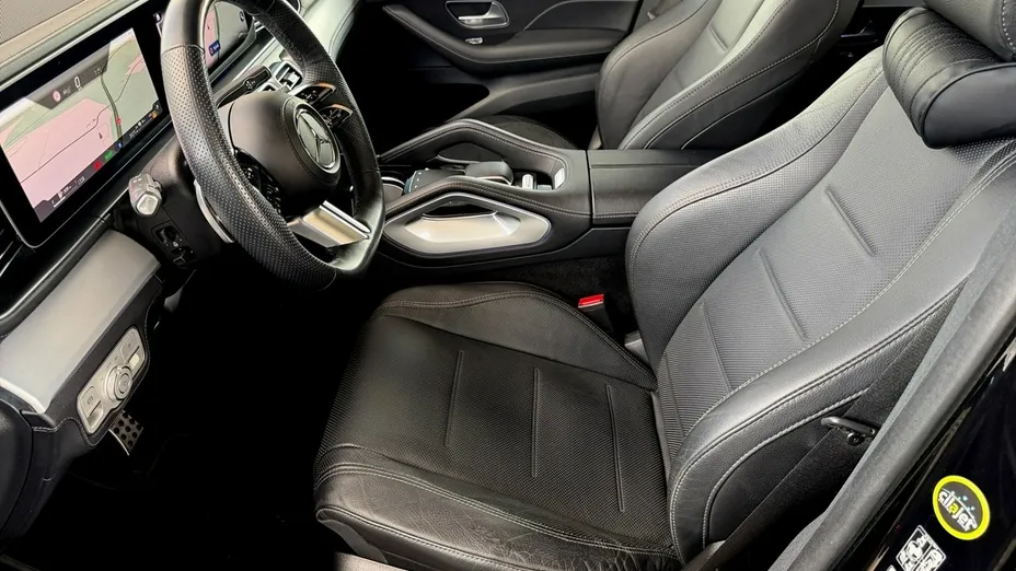 MERCEDES-BENZ GLE -