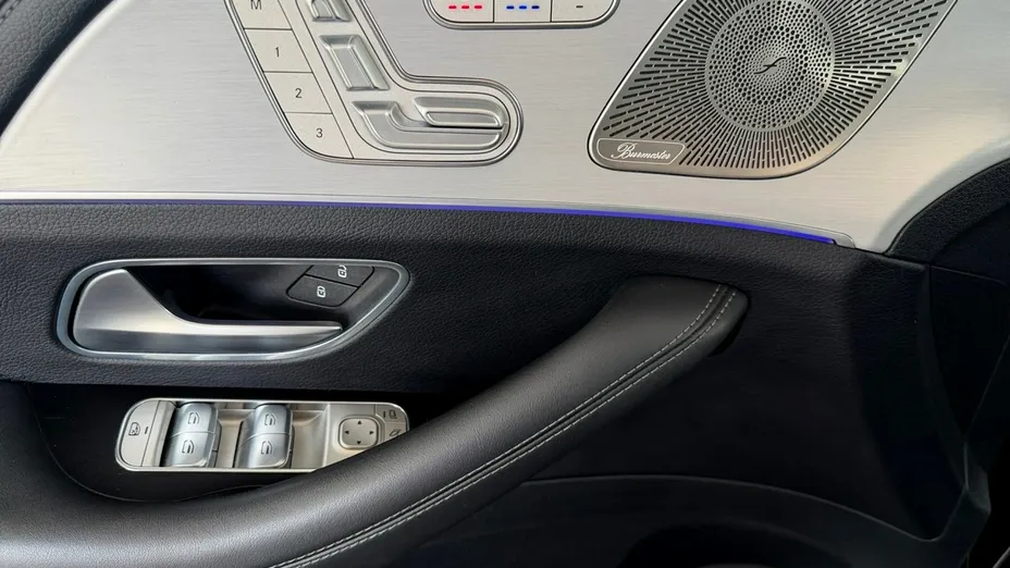 MERCEDES-BENZ GLE -