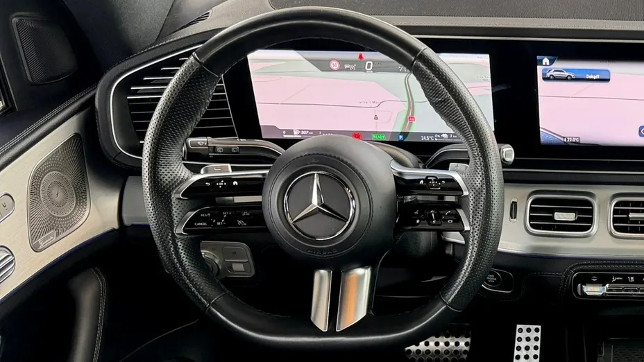 MERCEDES-BENZ GLE -