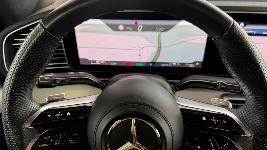 MERCEDES-BENZ GLE -