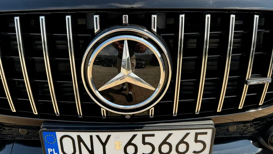 MERCEDES-BENZ GLE -