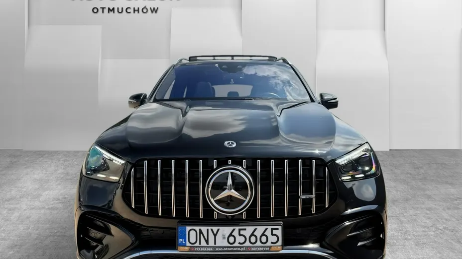 MERCEDES-BENZ GLE -
