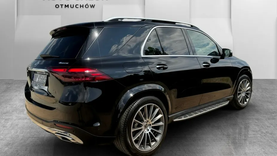 MERCEDES-BENZ GLE -