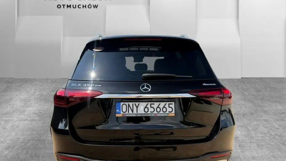 MERCEDES-BENZ GLE -