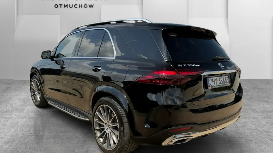 MERCEDES-BENZ GLE -