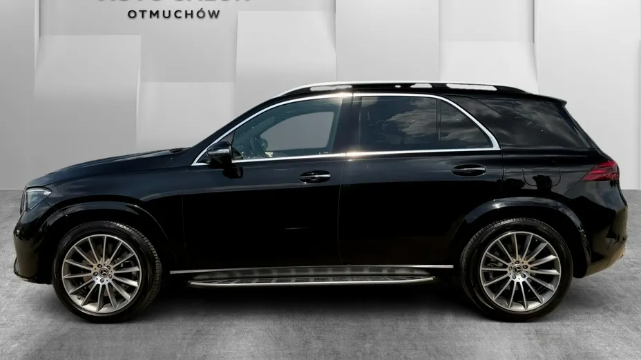 MERCEDES-BENZ GLE -