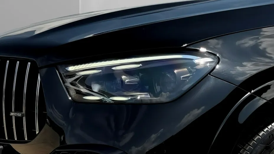 MERCEDES-BENZ GLE -
