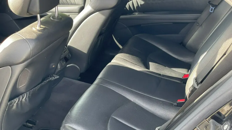 MERCEDES-BENZ E Klasa -