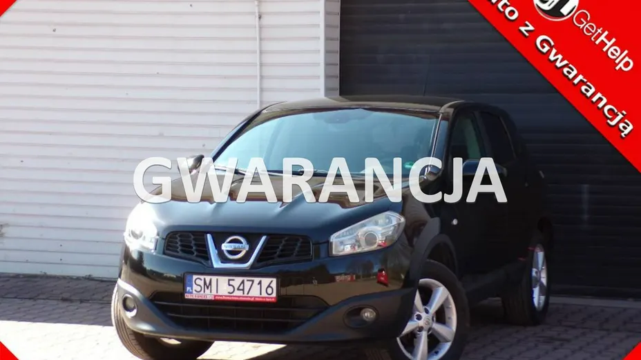 NISSAN Qashqai -