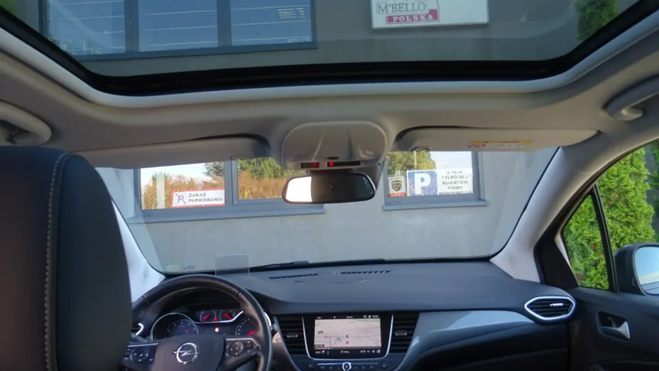 OPEL Crossland X -