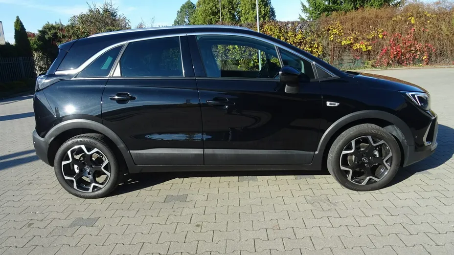 OPEL Crossland X -