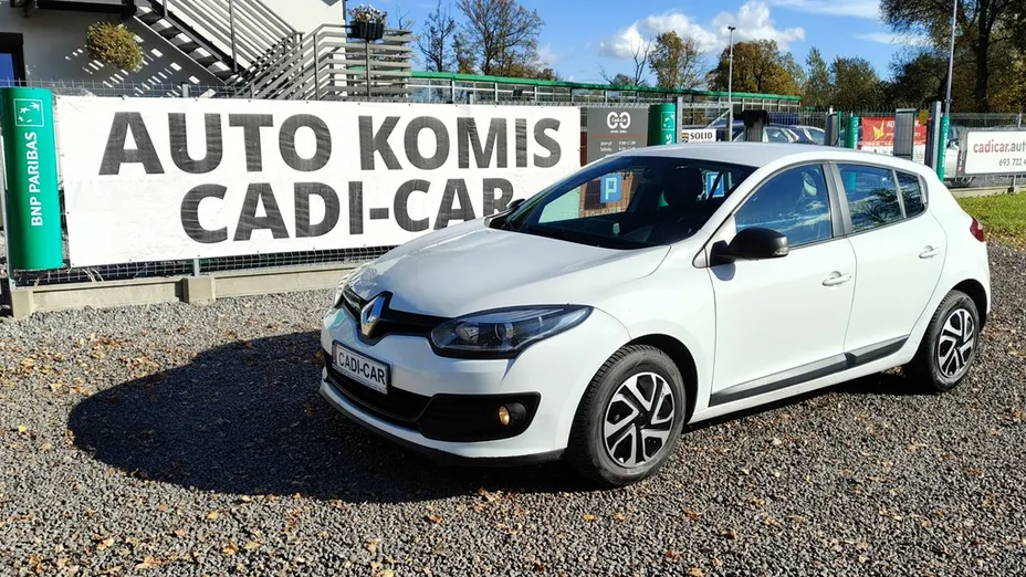 RENAULT Megane -