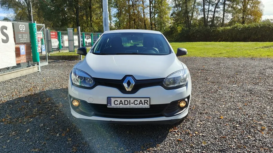 RENAULT Megane -