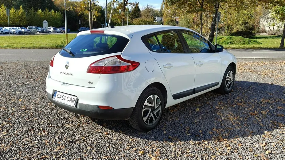 RENAULT Megane -