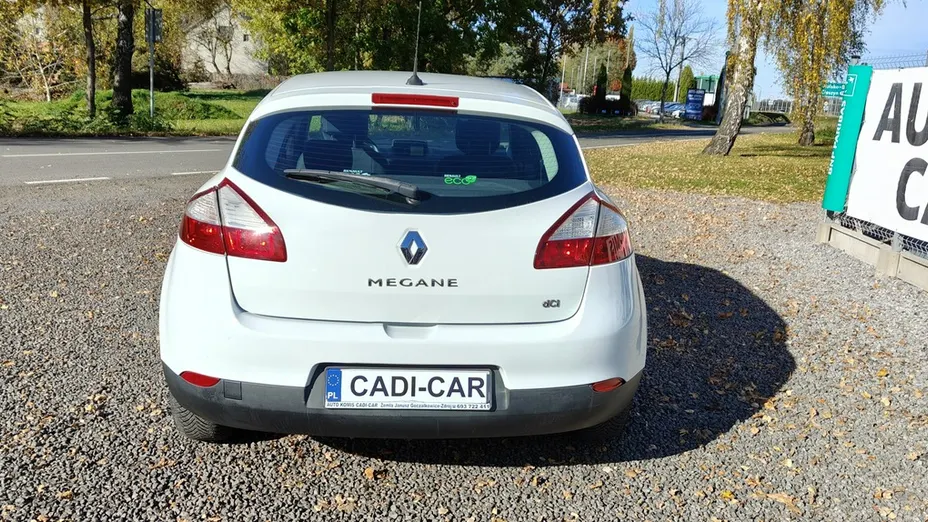 RENAULT Megane -