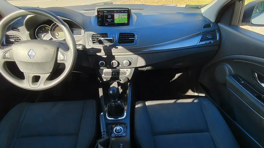 RENAULT Megane -
