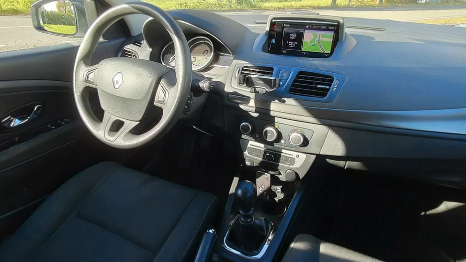 RENAULT Megane -