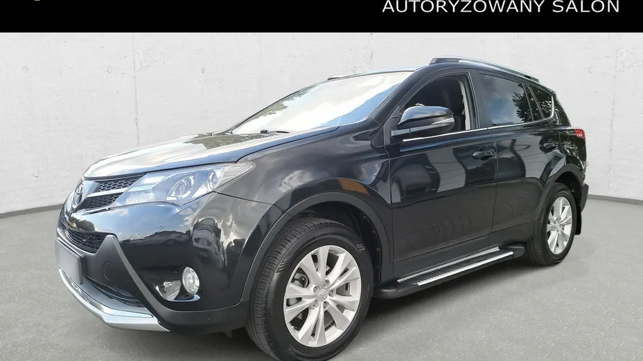 TOYOTA RAV4 -