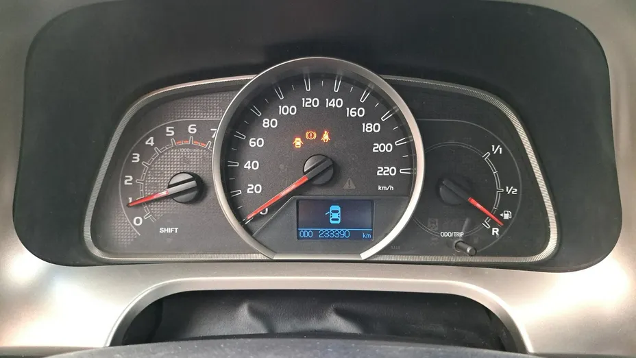TOYOTA RAV4 -