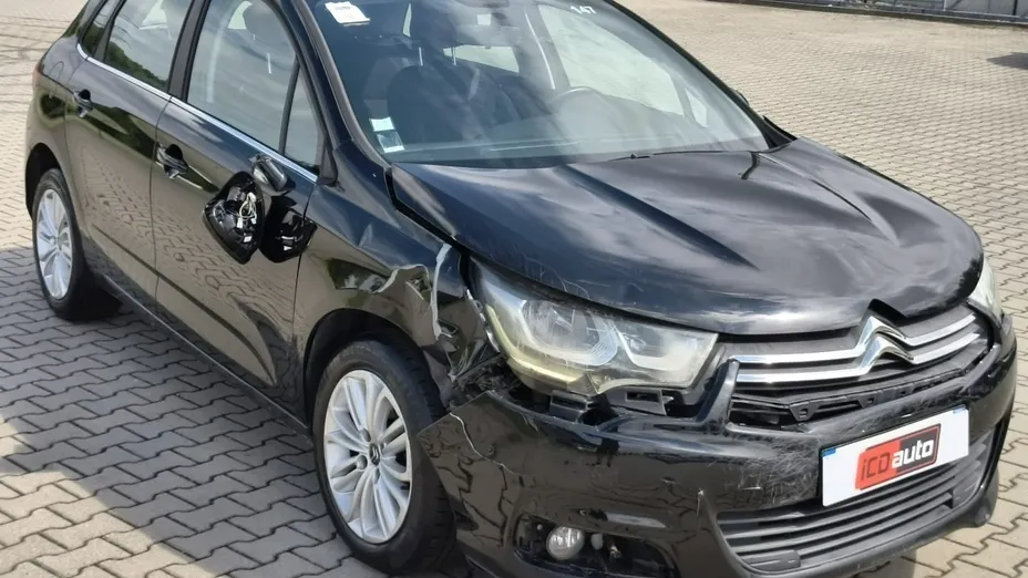 CITROEN C4 -