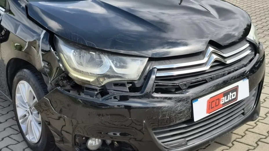CITROEN C4 -
