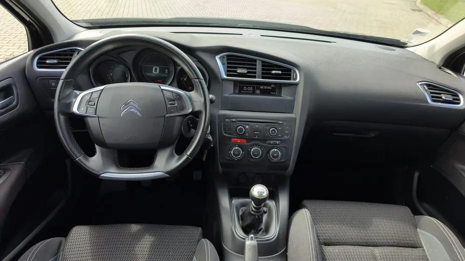 CITROEN C4 -