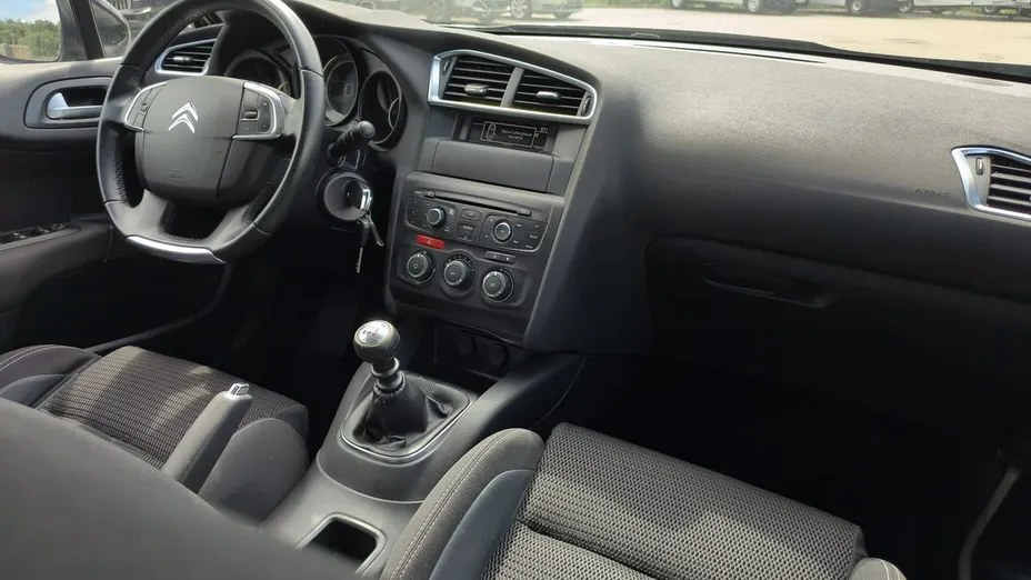 CITROEN C4 -