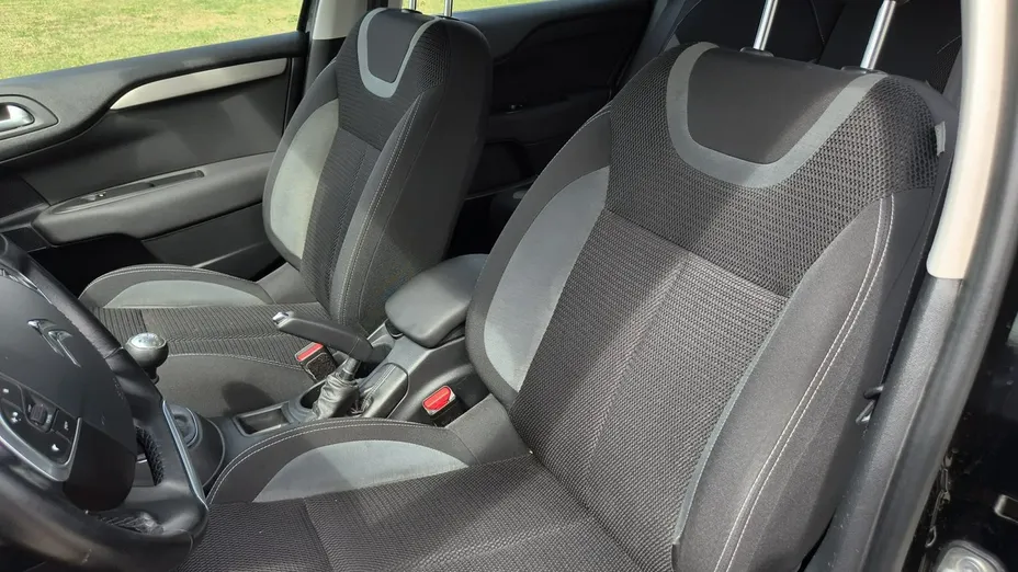 CITROEN C4 -