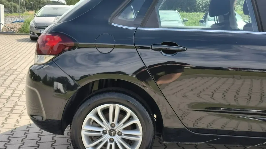 CITROEN C4 -
