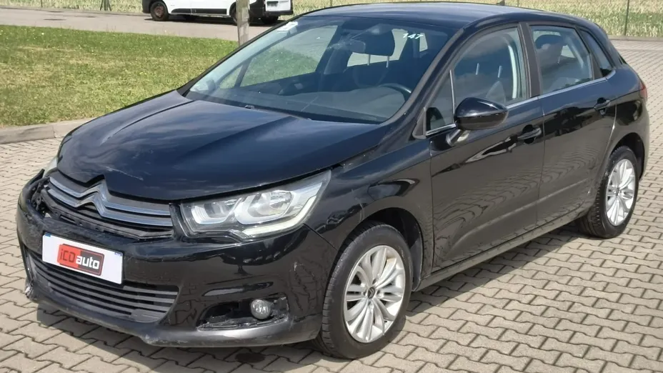 CITROEN C4 -