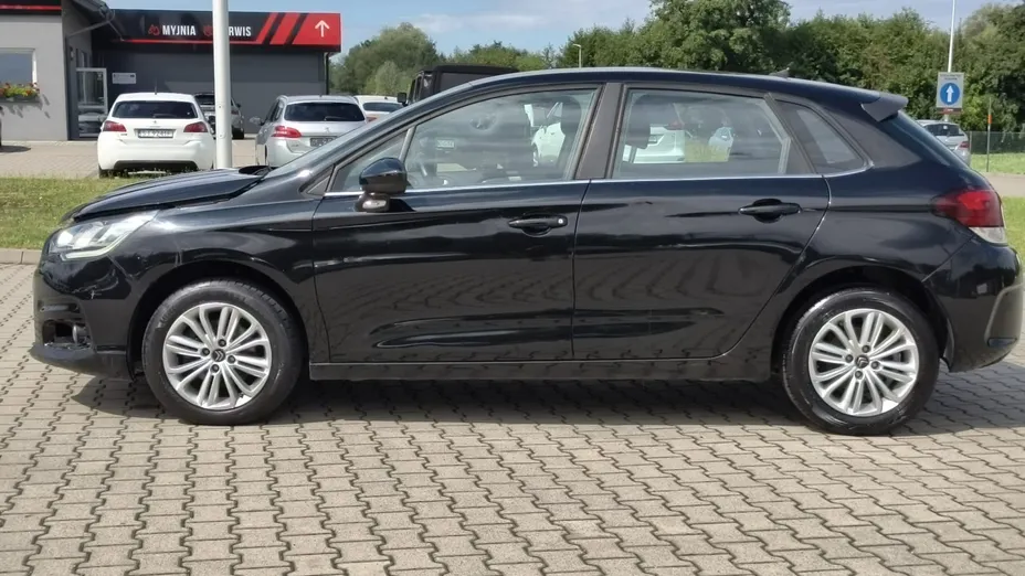 CITROEN C4 -