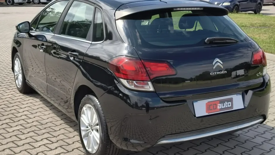 CITROEN C4 -