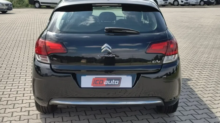 CITROEN C4 -