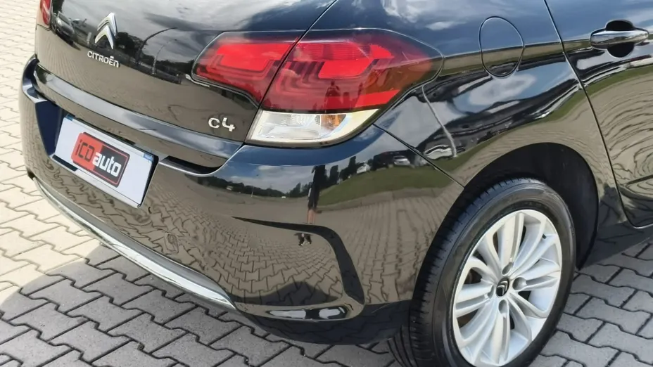 CITROEN C4 -