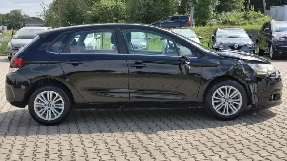 CITROEN C4 -