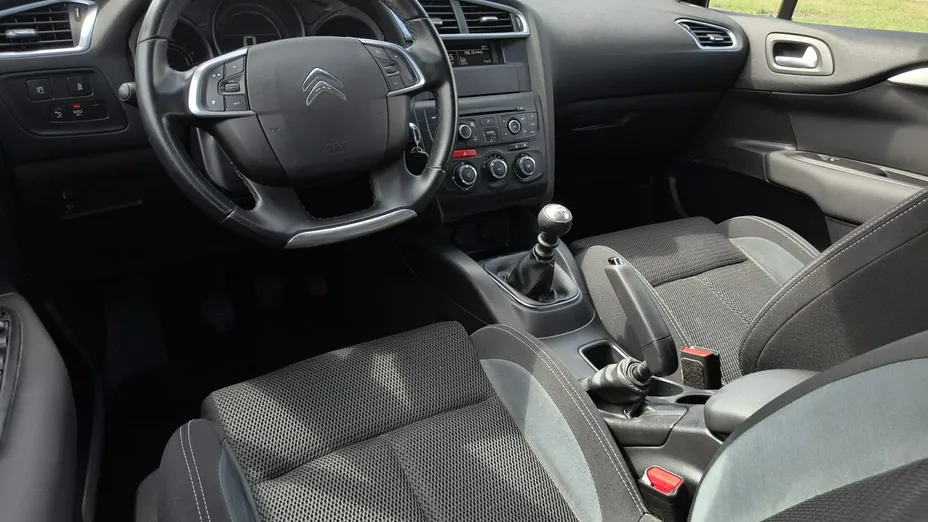 CITROEN C4 -